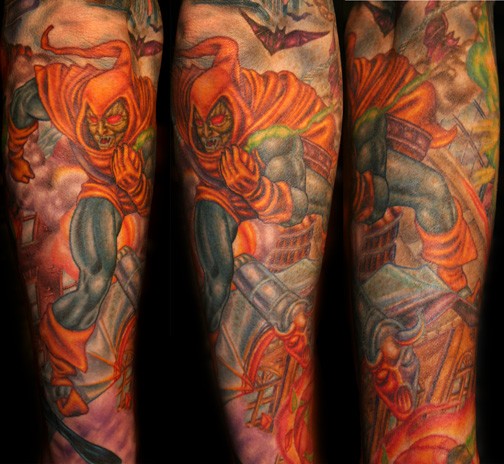 Tim Harris - Comic Sleeve -Hobgoblin